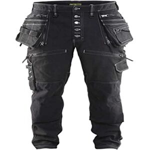 Blåkläder X1900 Pantalones de trabajo - Pantalones resistentes con stretch Blåkläder X1900 Pantalones de trabajo - Pantalones resistentes con stretch