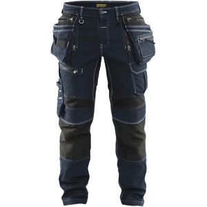 Pantalones elásticos Blaklader X1900 - Ropa de trabajo Pantalones elásticos Blaklader X1900 - Ropa de trabajo