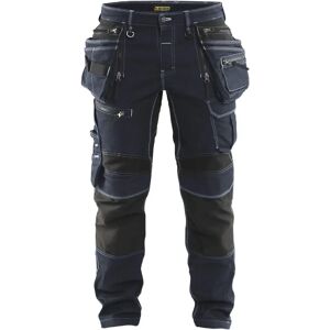 Blaklader X1900 Pantalones Elásticos - Artesano Blaklader X1900 Pantalones Elásticos - Artesano