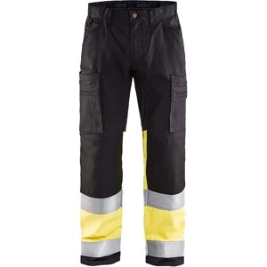 Pantalones de trabajo de alta visibilidad Blåkläder 1551 Pantalones de trabajo de alta visibilidad Blåkläder 1551