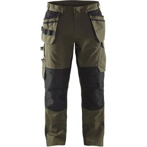 Blakläder 14961330 - Bukser med Stretch & Forstærkede Lommer Blakläder 14961330 - Bukser med Stretch & Forstærkede Lommer