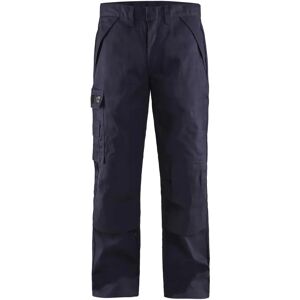 Blaklader 1724 pantalones ignífugos azul marino - pantalones Blaklader 1724 pantalones ignífugos azul marino - pantalones