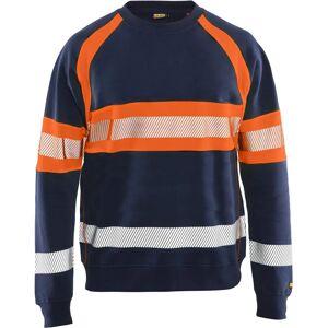 Blaklader 3359 Sudadera de trabajo de alta visibilidad - Hombre Blaklader 3359 Sudadera de trabajo de alta visibilidad - Hombre