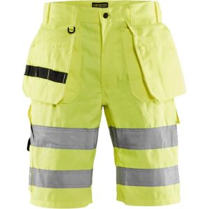 Blaklader 1535 Hoge zichtbare werkshorts - Geel Blaklader 1535 Hoge zichtbare werkshorts - Geel