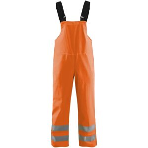 Blaklader Oransje Hi-Vis Vannavstøtende Regnbukse - Arbeidsklær Blaklader Oransje Hi-Vis Vannavstøtende Regnbukse - Arbeidsklær