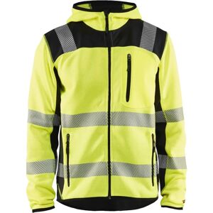 Blaklader 4923 Hi-Vis Jakke - Gul/sort - EN ISO 20471 Blaklader 4923 Hi-Vis Jakke - Gul/sort - EN ISO 20471