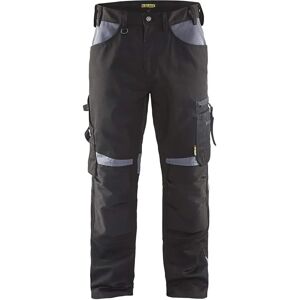 Blaklader Arbeitshose - Verstärkte CORDURA Taschen, Triple-Näht, Abnehmbare ID-Tasche Blaklader Arbeitshose - Verstärkte CORDURA Taschen, Triple-Näht, Abnehmbare ID-Tasche
