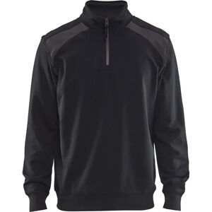 Blåkläder 3353 Sweatshirt Half Zip - Sweatshirt Type Blåkläder 3353 Sweatshirt Half Zip - Sweatshirt Type