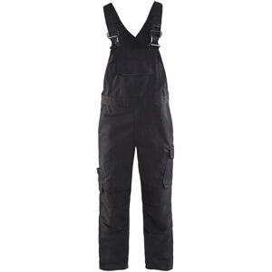 Blaklader 2695 Bib Overalls - Sort/mørk grå Blaklader 2695 Bib Overalls - Sort/mørk grå
