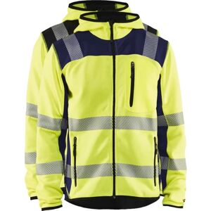 Blaklader 4923 Hi-Vis Knitted Jacket - EN ISO 20471 Blaklader 4923 Hi-Vis Knitted Jacket - EN ISO 20471