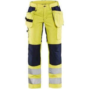 Pantalones Hi-Vis Blaklader 7163 - Ropa de trabajo Pantalones Hi-Vis Blaklader 7163 - Ropa de trabajo