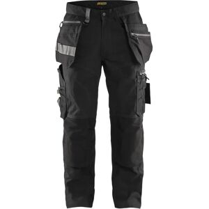 Blaklader 1590 Pantalones de artesano con elastico - Ropa de trabajo Blaklader 1590 Pantalones de artesano con elastico - Ropa de trabajo