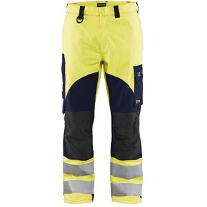 Blaklader 1588 høy synlighet multinorm bukse - Menn flammehemmende Blaklader 1588 høy synlighet multinorm bukse - Menn flammehemmende