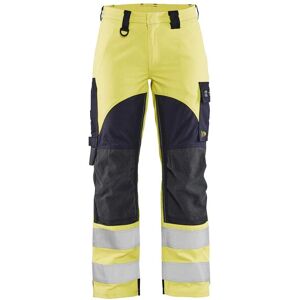 Blaklader 7189 Flammehæmmende damebukser - Høj synlighed EN ISO 20471 Blaklader 7189 Flammehæmmende damebukser - Høj synlighed EN ISO 20471