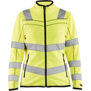 Blaklader 4966 Hi-Vis Fleece Jacket - Womens - High Vis Blaklader 4966 Hi-Vis Fleece Jacket - Womens - High Vis