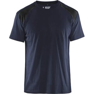 Blåkläder 3379 M Dark Blue/Black T-shirt Blåkläder 3379 M Dark Blue/Black T-shirt
