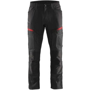 Blåkläder 1456 Pantaloni di Servizio con Elastan - Pantaloni da Lavoro Blåkläder 1456 Pantaloni di Servizio con Elastan - Pantaloni da Lavoro