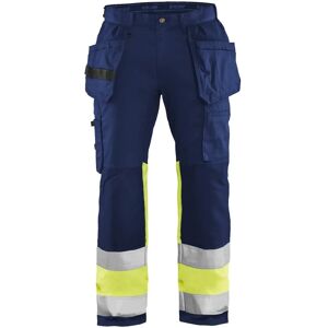 Pantalones de trabajo de alta visibilidad Blåkläder - EN ISO 20471 Pantalones de trabajo de alta visibilidad Blåkläder - EN ISO 20471