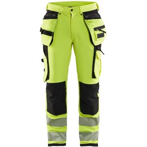 Pantalones de alta visibilidad Blaklader 1997 - hombre - ropa laboral de alta visibilidad Pantalones de alta visibilidad Blaklader 1997 - hombre - ropa laboral de alta visibilidad