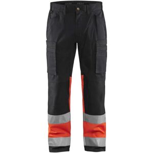 Blåkläder D108 Pantalón de Trabajo Alta Visibilidad - High Visibility Blåkläder D108 Pantalón de Trabajo Alta Visibilidad - High Visibility