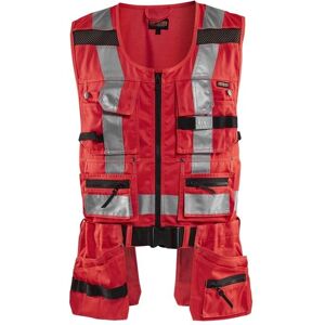 Blaklader 3032 Høy-Vis Work Vest - Herre - Byggeutstyr Blaklader 3032 Høy-Vis Work Vest - Herre - Byggeutstyr
