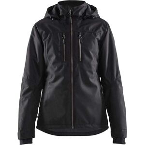 Blaklader 4972 Ladies Waterproof Jacket - Lightweight, Breathable, Windproof Blaklader 4972 Ladies Waterproof Jacket - Lightweight, Breathable, Windproof