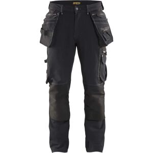 Blaklader X1900 Arbejdsbukser - Holdbare, med flere lommer, 4-vejs stretch Blaklader X1900 Arbejdsbukser - Holdbare, med flere lommer, 4-vejs stretch