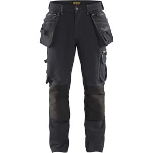 Blaklader X1900 4-vejs stretch Arbejdsbukser - Holdbare og Fleksible Blaklader X1900 4-vejs stretch Arbejdsbukser - Holdbare og Fleksible