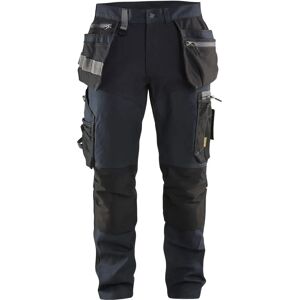 Blaklader 1599 Arbejdsbukser - Holdbare, Strækbare, Sikre Blaklader 1599 Arbejdsbukser - Holdbare, Strækbare, Sikre