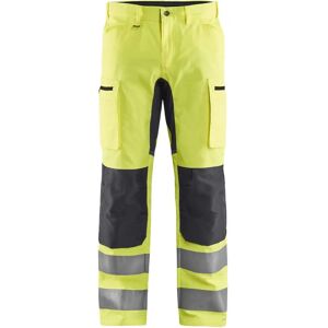 Pantaloni Alta Visibilità con Stretch Pantaloni Alta Visibilità con Stretch