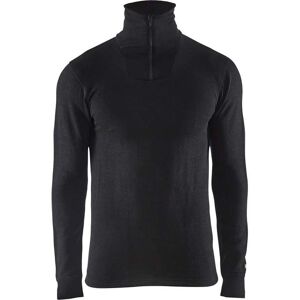 Blaklader 4894 Baselayer Haut à Zip - Homme - Publicité Blaklader 4894 Baselayer Haut à Zip - Homme - Publicité