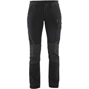 Blaklader 7122 Damer 4-veis-Stretch Bukse Cordura Blaklader 7122 Damer 4-veis-Stretch Bukse Cordura