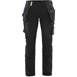 Blaklader 7192 dame håndverker bukse - 4-veis stretch Blaklader 7192 dame håndverker bukse - 4-veis stretch