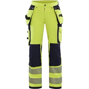 Blaklader 7197 hi-vis bukser damer 4-veis-stretch - arbeidsklær for kvinner Blaklader 7197 hi-vis bukser damer 4-veis-stretch - arbeidsklær for kvinner