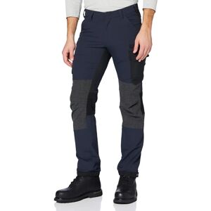 Blaklader 1422 Mørk blå/sort 4-vejs stretch bukser - Arbejdstøj Blaklader 1422 Mørk blå/sort 4-vejs stretch bukser - Arbejdstøj