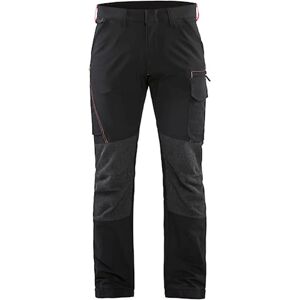 Pantalones de Trabajo Blåkläder C152 - Estiramiento 4 vías, Resistentes a desgarros, Ajuste ajustado Pantalones de Trabajo Blåkläder C152 - Estiramiento 4 vías, Resistentes a desgarros, Ajuste ajustado