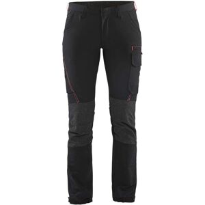 Blaklader 7122 Kvinder 4-vejs Stretch Bukser CORDURA Blaklader 7122 Kvinder 4-vejs Stretch Bukser CORDURA