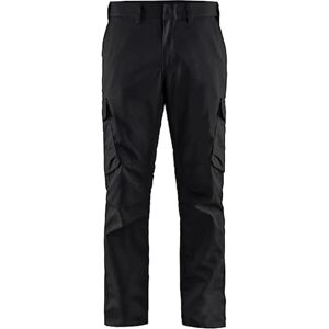 Blaklader 1444 Industri Bukser Stretch - Sort Blaklader 1444 Industri Bukser Stretch - Sort