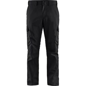 Blaklader 1444 Pantalones de trabajo elásticos - Ropa de trabajo Blaklader 1444 Pantalones de trabajo elásticos - Ropa de trabajo