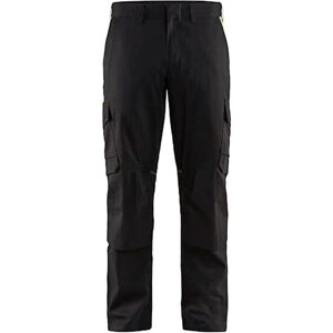 Blåkläder D116 Industri Arbejdsbuks med Knælommer Blåkläder D116 Industri Arbejdsbuks med Knælommer