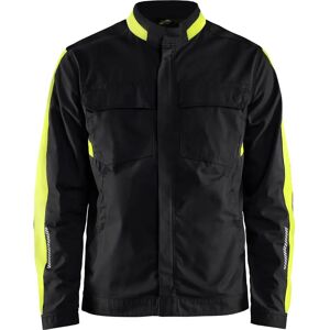 Blaklader 4444 Industrijakke stretch - S Blaklader 4444 Industrijakke stretch - S