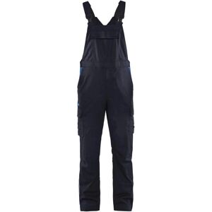 Blaklader 2644 Marineblå/kornblå stretch bib-overall - Industri Blaklader 2644 Marineblå/kornblå stretch bib-overall - Industri
