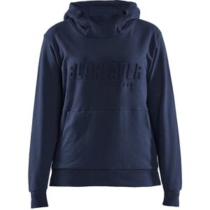 Blaklader 3560 Ladies Hoodie 3D - Navy Blue - Hoodies Blaklader 3560 Ladies Hoodie 3D - Navy Blue - Hoodies