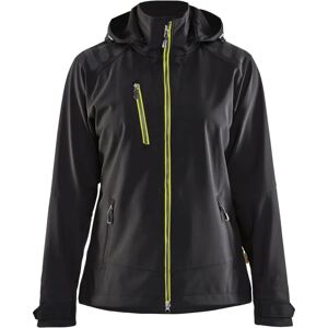 Blaklader 4719 Veste Softshell Imperméable pour Femmes - Publicité Blaklader 4719 Veste Softshell Imperméable pour Femmes - Publicité