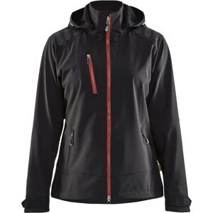 Blaklader 4719 Veste softshell imperméable pour femmes - Publicité Blaklader 4719 Veste softshell imperméable pour femmes - Publicité