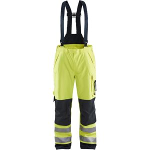 Blaklader 1881 Hi-Vis Vanntett Bukse - Multinorm Blaklader 1881 Hi-Vis Vanntett Bukse - Multinorm