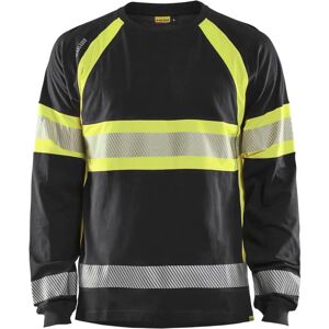 Blaklader 3510 Long-Sleeve T-Shirt High Visibility Blaklader 3510 Long-Sleeve T-Shirt High Visibility