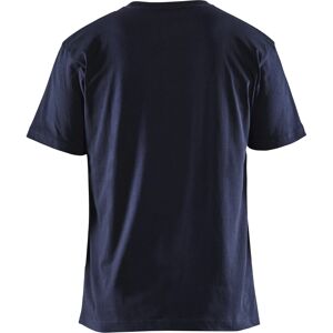 Blaklader 9215 T-skjorte - Limitert utgave Mørk Marineblå XXL Blaklader 9215 T-skjorte - Limitert utgave Mørk Marineblå XXL