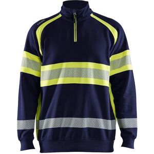Blaklader 3553 Hi-Vis Genser - Genser Blaklader 3553 Hi-Vis Genser - Genser