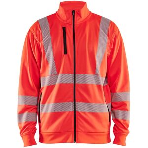 Blaklader 3563 Hochsichtbarkeit Sweatshirt - Klasse 3 Blaklader 3563 Hochsichtbarkeit Sweatshirt - Klasse 3